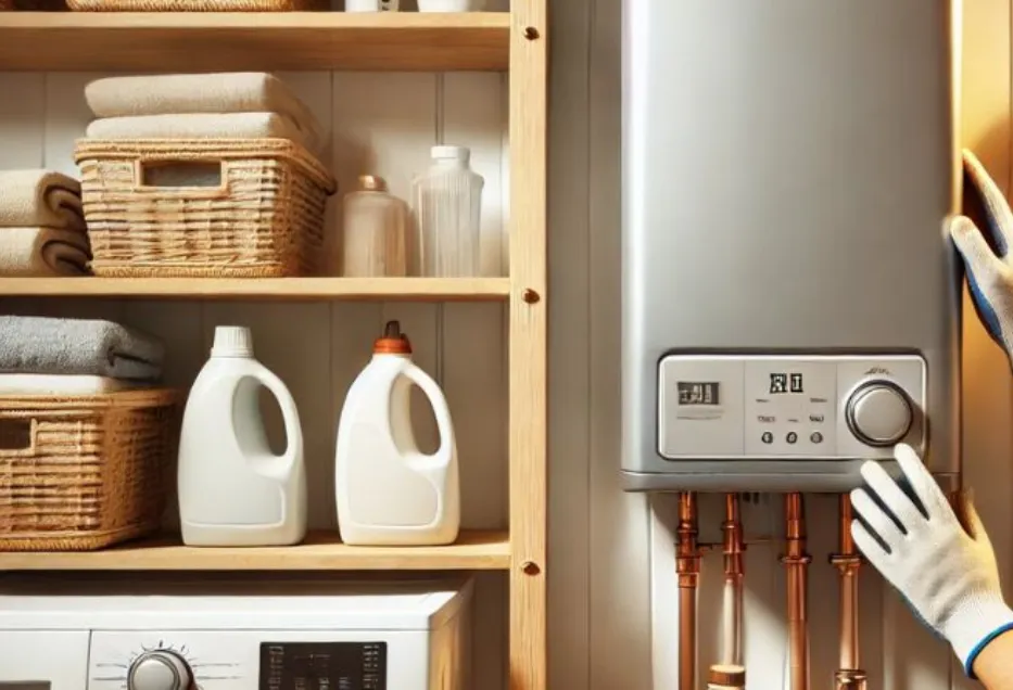 Installazione Caldaia Artherm
