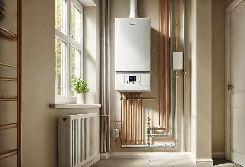 Manutenzione Caldaia AR-Therm