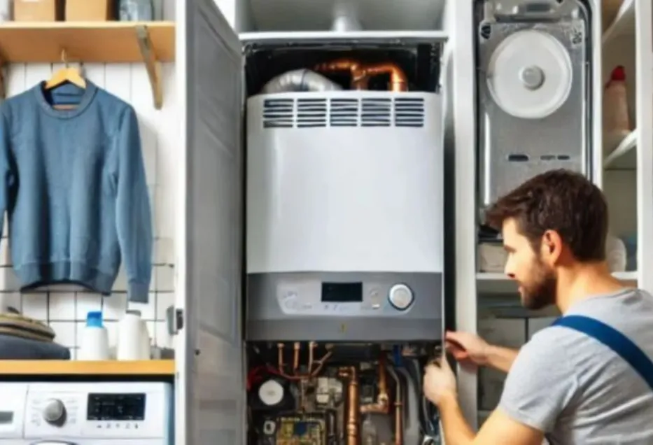 Riparazione Caldaia AR-Therm