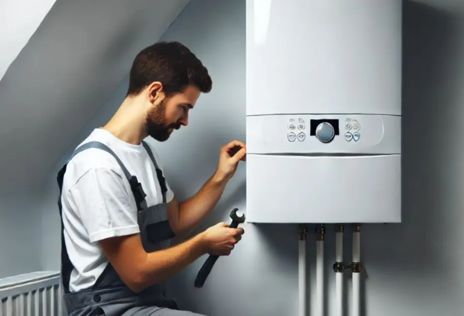 Sostituzione caldaia Artherm